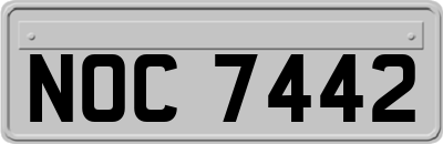 NOC7442