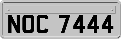 NOC7444