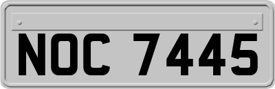 NOC7445