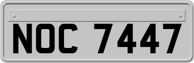 NOC7447