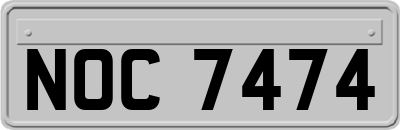 NOC7474