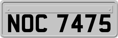 NOC7475