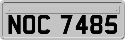 NOC7485