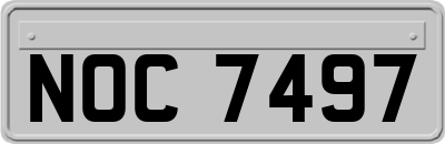 NOC7497