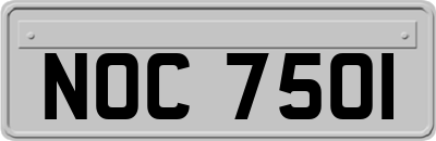 NOC7501