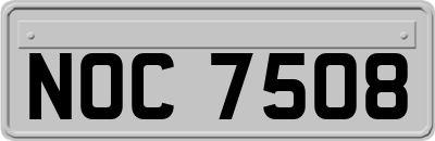 NOC7508
