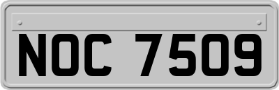 NOC7509
