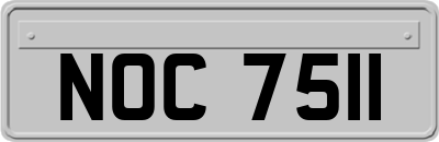 NOC7511