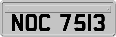 NOC7513