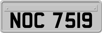 NOC7519