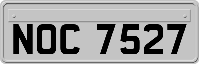 NOC7527
