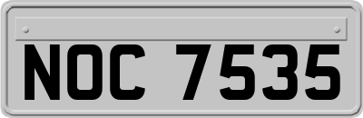 NOC7535