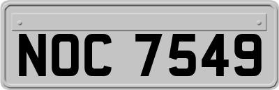 NOC7549