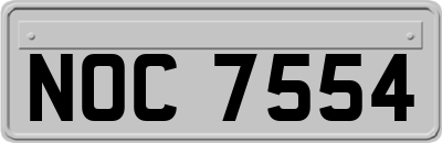 NOC7554