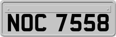 NOC7558