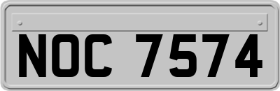 NOC7574