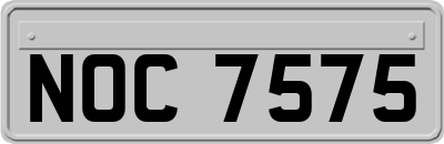 NOC7575