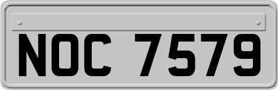 NOC7579