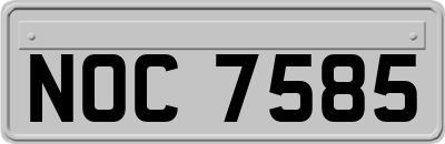 NOC7585