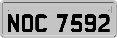 NOC7592