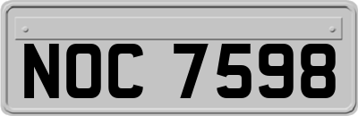NOC7598