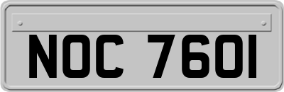 NOC7601