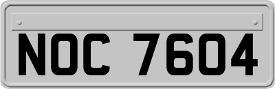 NOC7604
