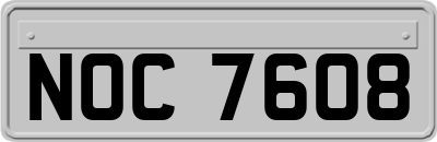 NOC7608