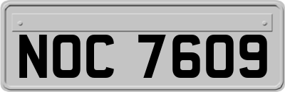NOC7609