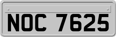 NOC7625