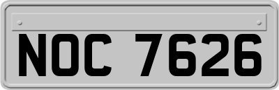 NOC7626