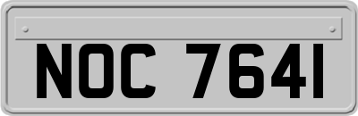 NOC7641