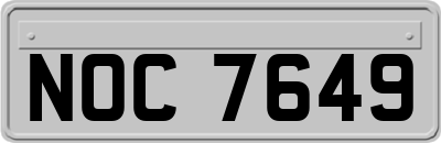 NOC7649