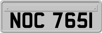NOC7651