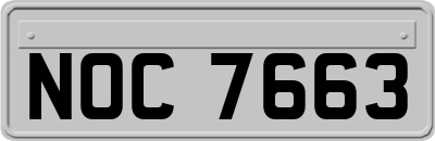 NOC7663