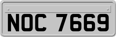 NOC7669