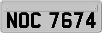 NOC7674