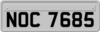NOC7685