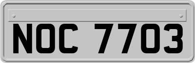 NOC7703