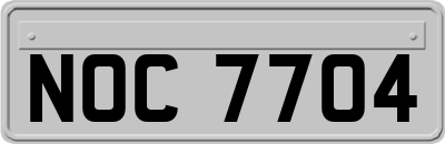 NOC7704