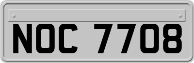 NOC7708