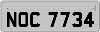 NOC7734