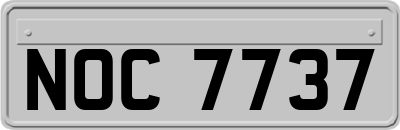 NOC7737