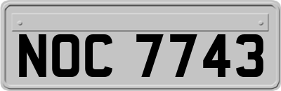 NOC7743