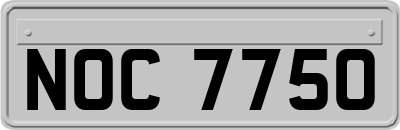 NOC7750