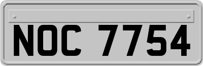 NOC7754