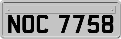 NOC7758