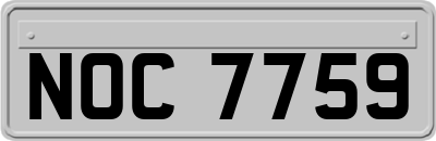 NOC7759