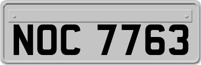 NOC7763