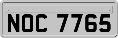 NOC7765